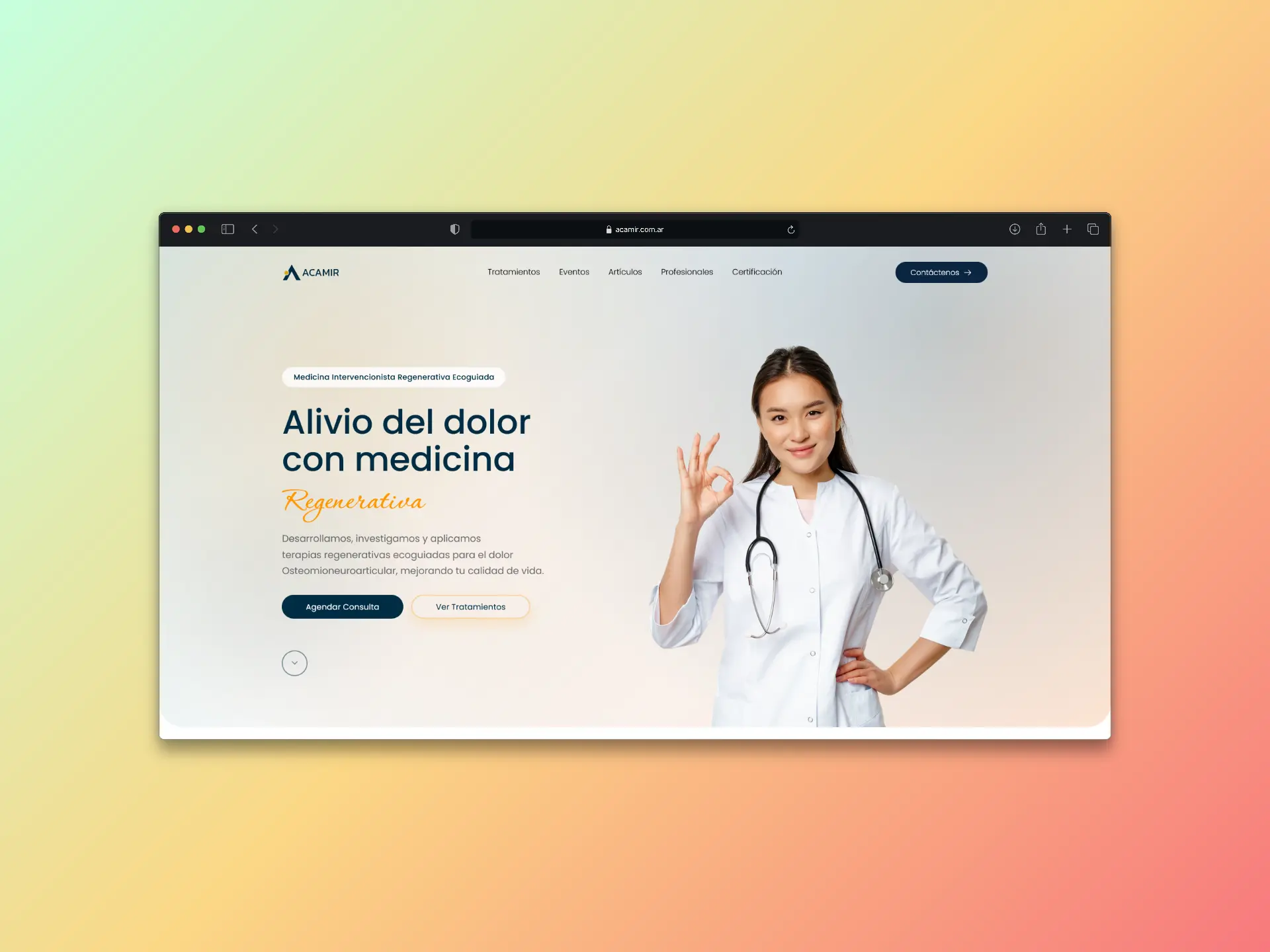 Frontend Development